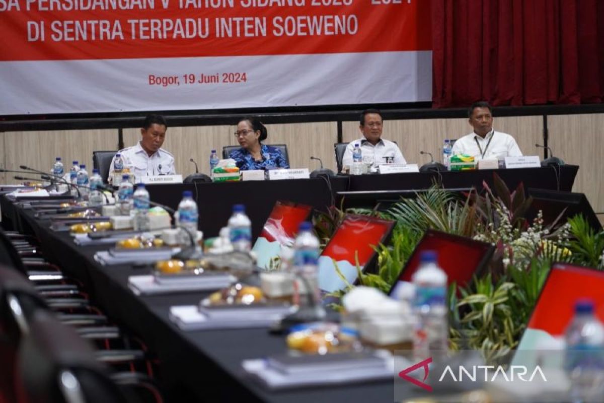 Komisi VIII DPR RI serap aspirasi penanganan lansia di Bogor