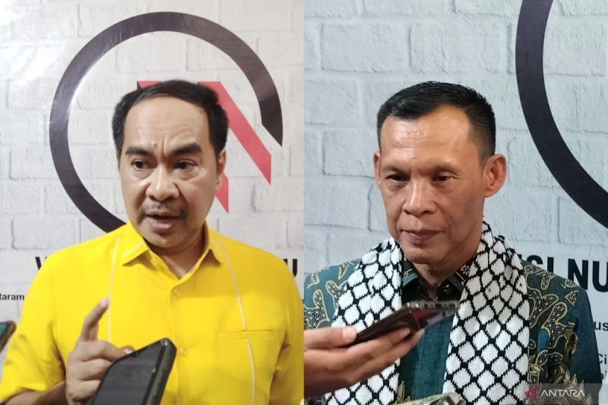 Dua kader Golkar berebut rekomendasi maju Pilkada Kabupaten Bogor
