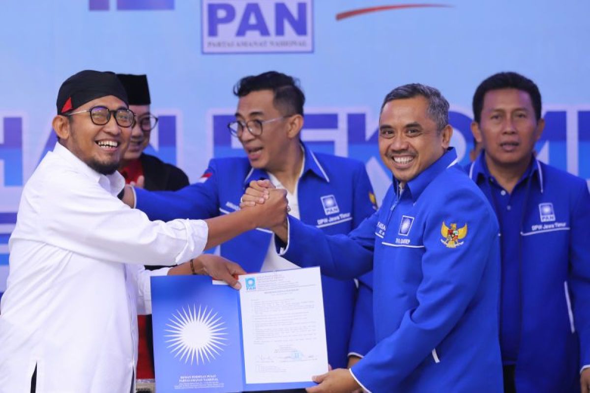 Ketua PDIP Sumenep kantongi rekomendasi bacabup dari PAN