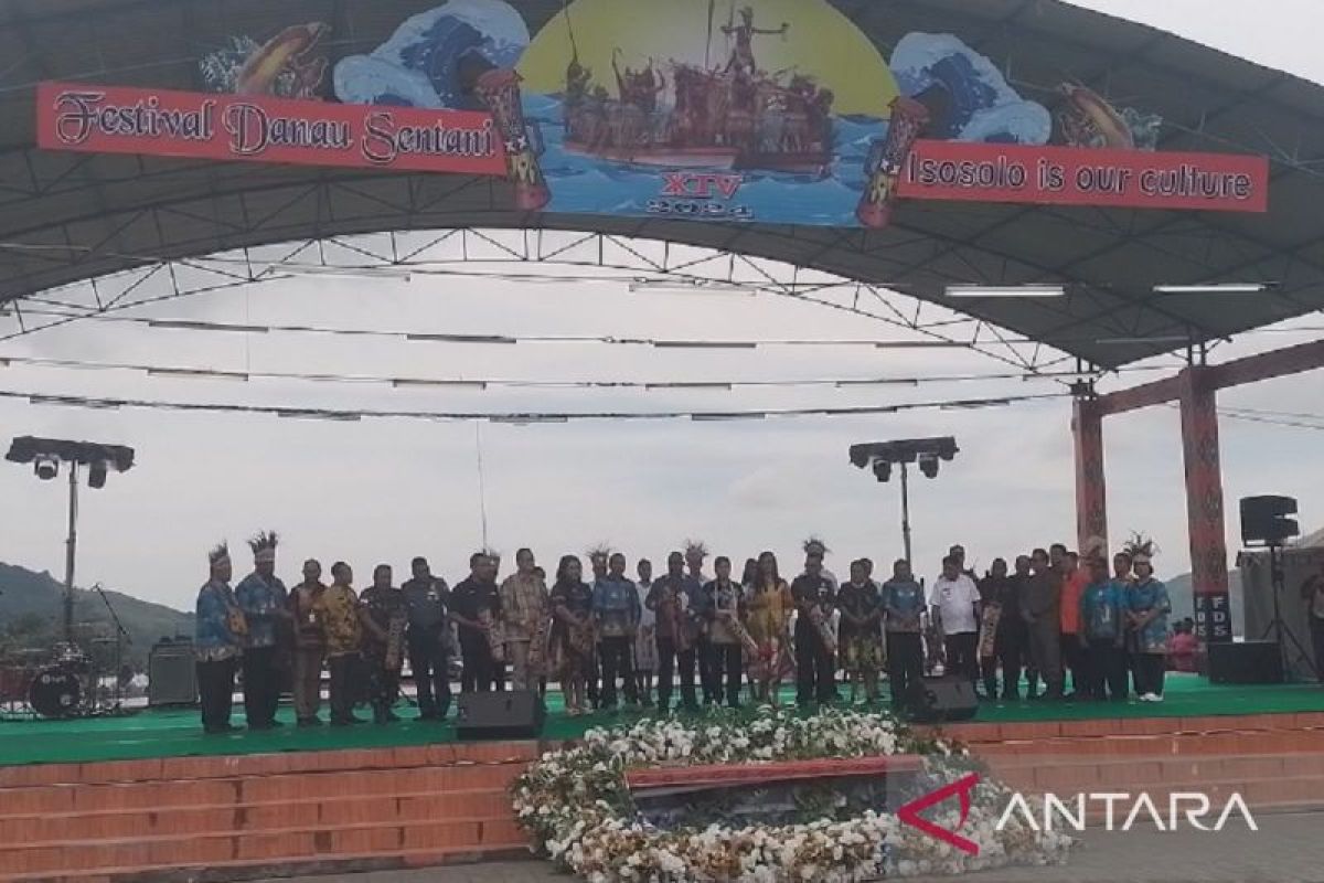 Festival Danau Sentani diharapkan tingkatkan ekonomi OAP Jayapura