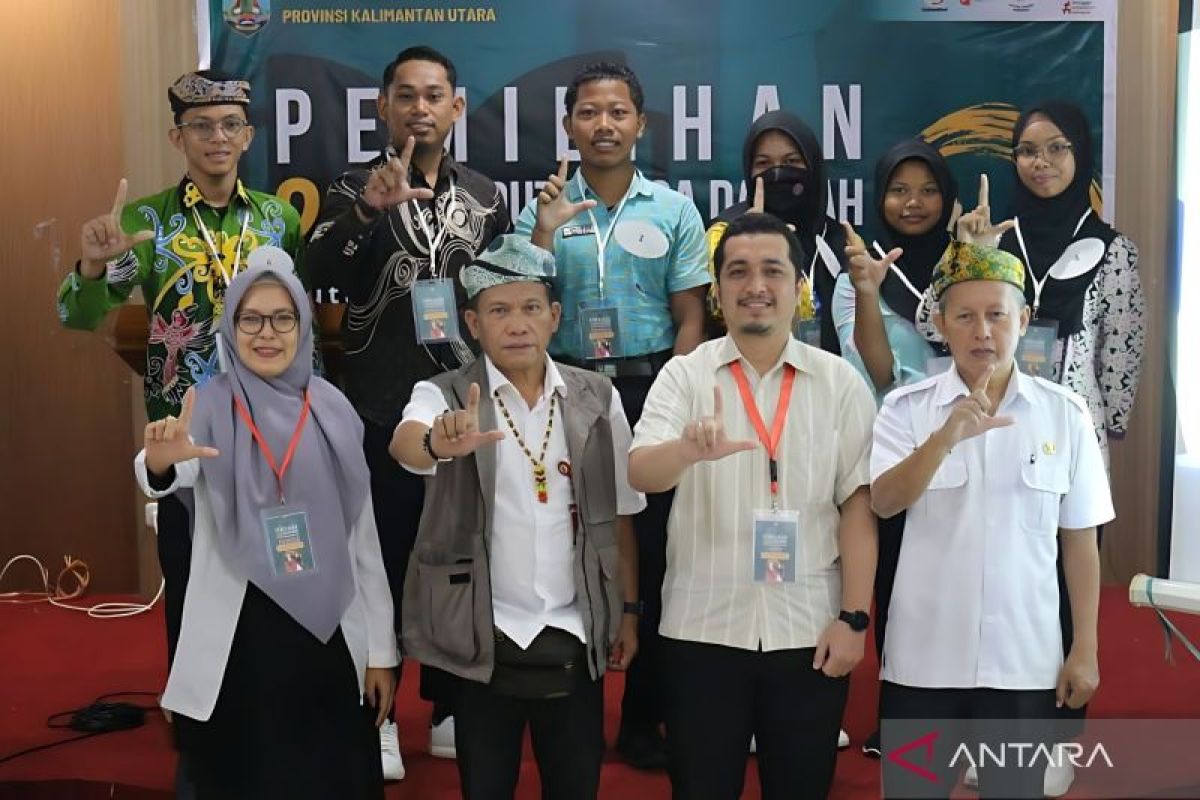 Enam peserta bersaing untuk jadi Duta Baca Kaltara 2024