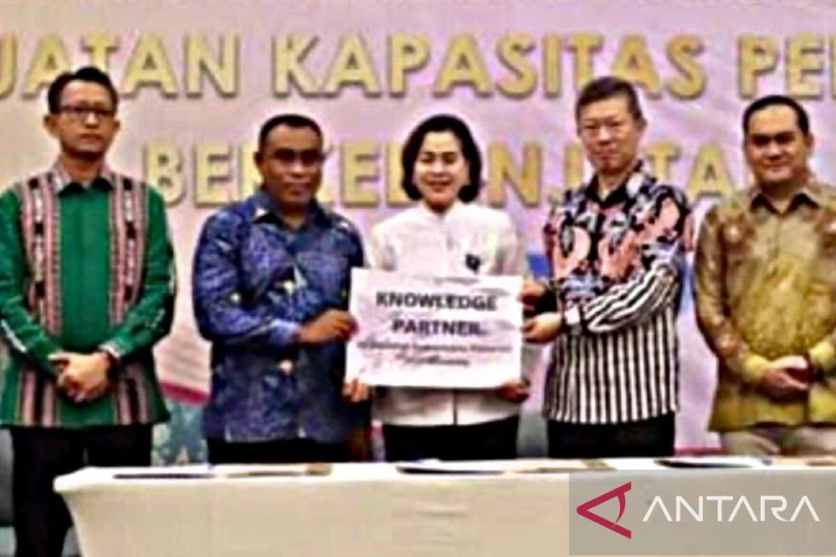 Unpatti-OPRI Jepang dan  KKP kerja sama penguatan perikanan Maluku