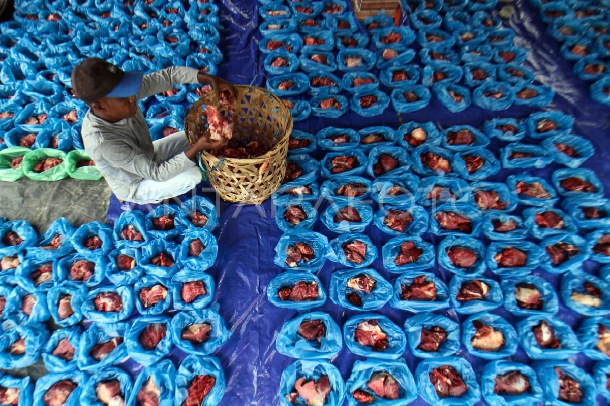 Ini tips menikmati daging kurban sehat dan bebas kolesterol