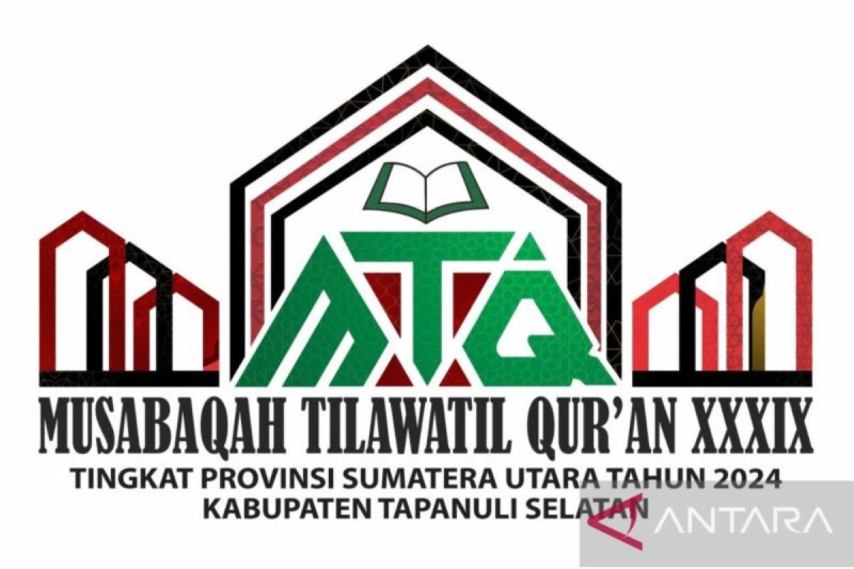 MTQ ke 39 Provinsi Sumut di Tapsel digelar 20-28 Juni 2024