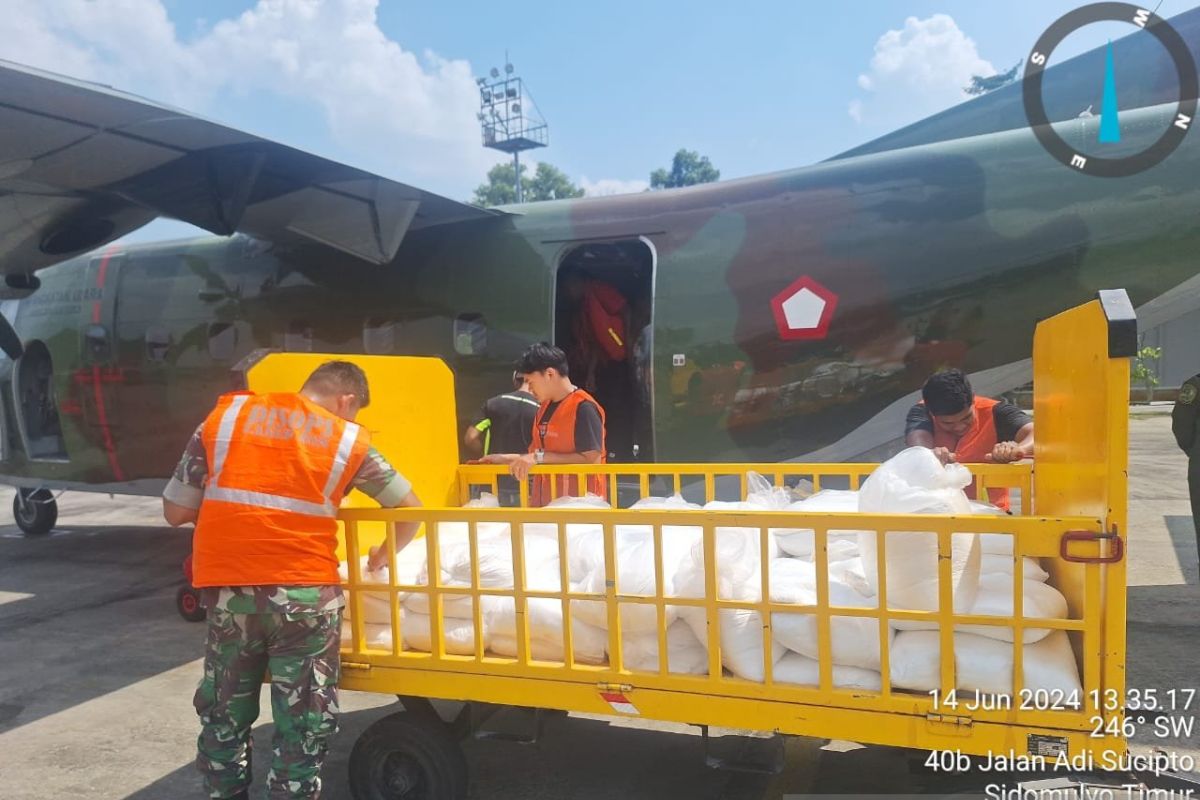 BMKG gelar operasi modifikasi cuaca serentak di lima provinsi