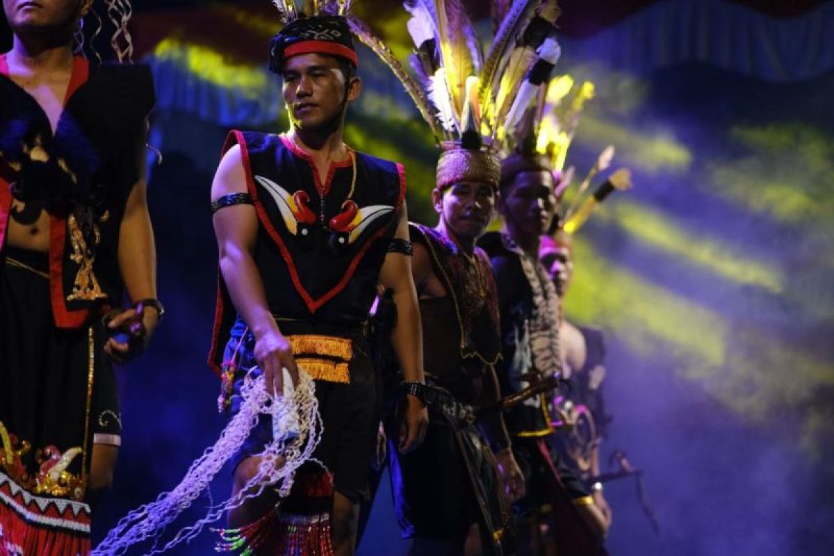 Pemkab Kapuas Hulu gelar festival budaya untuk lestarikan kearifan lokal