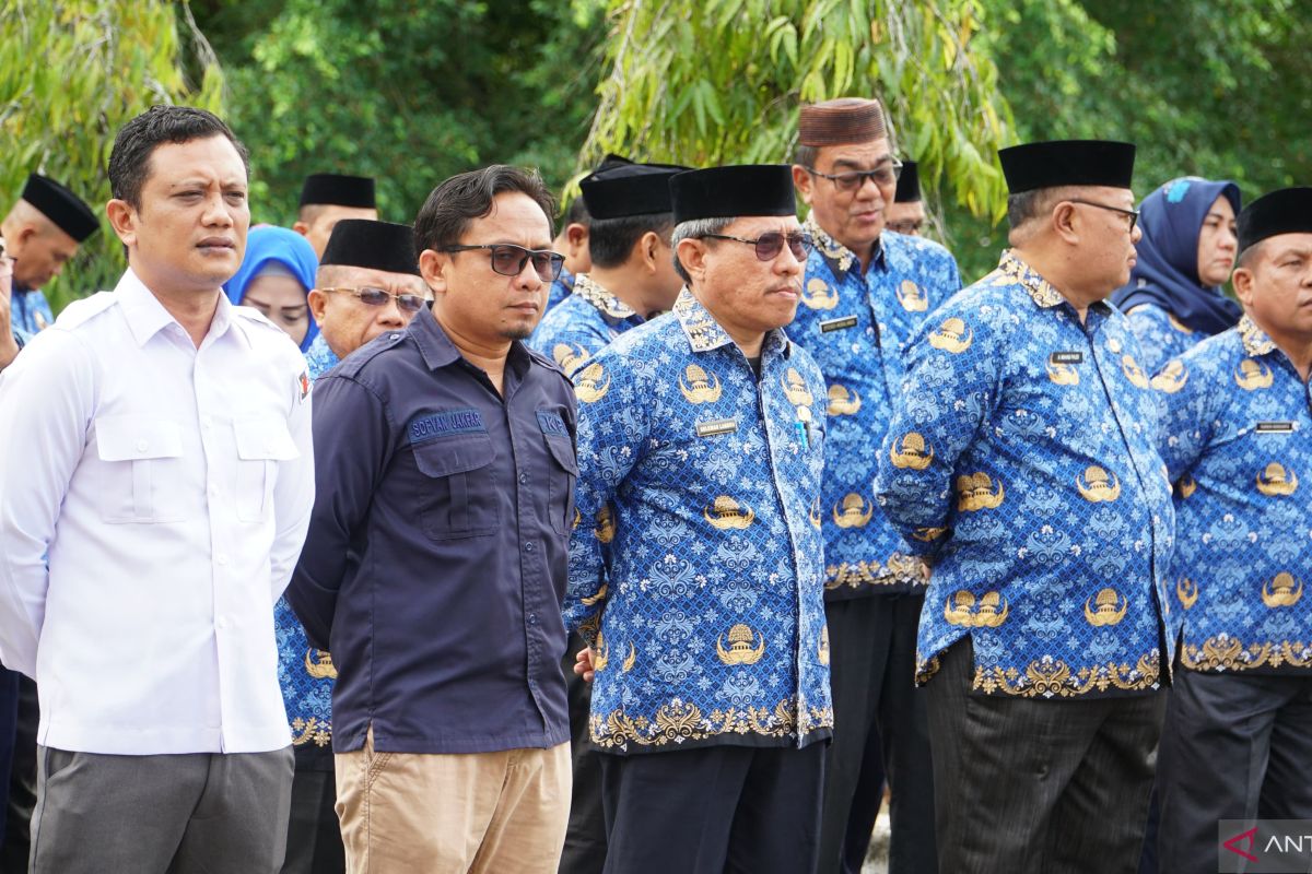 KPU Gorontalo Utara imbau ASN cegah masuk zona politik