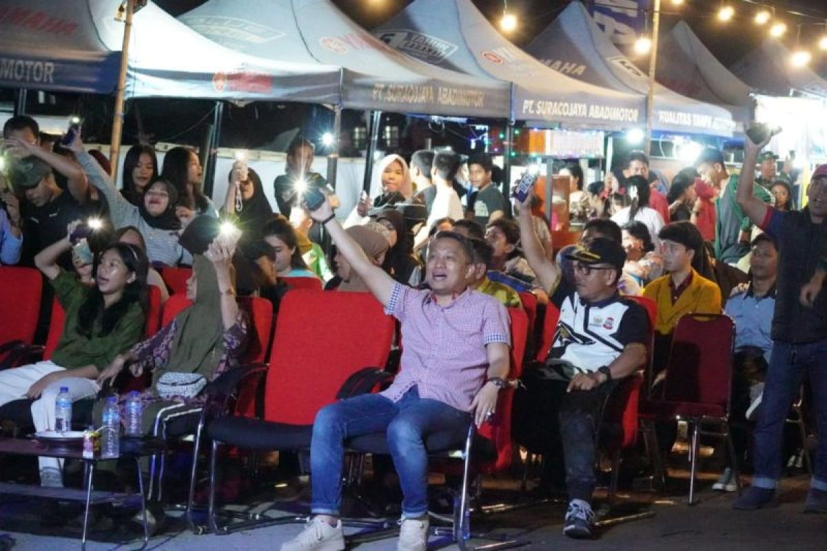 Utara Fest 2024 di Pelabuhan Paotere Makassar gerakkan ekonomi masyarakat