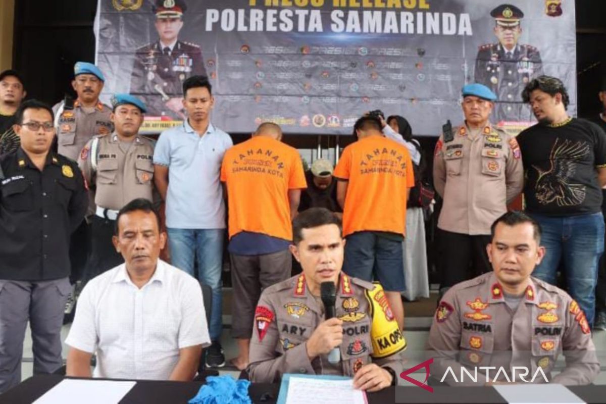 Demi Rp300 ribu, Solikin tega aniaya mertua di Samarinda