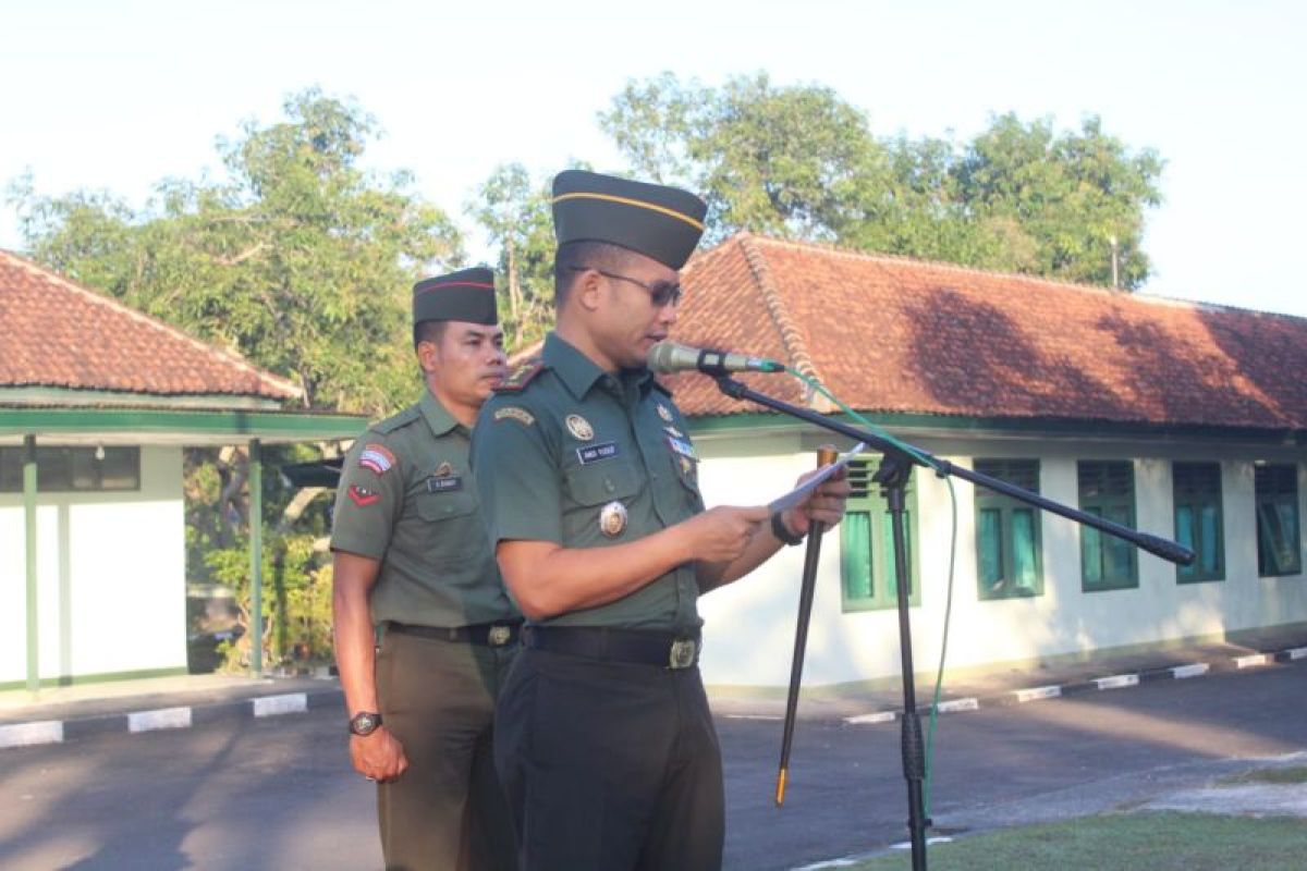 Dandim: Judi daring rusak moral dan disiplin prajurit di Lombok Tengah