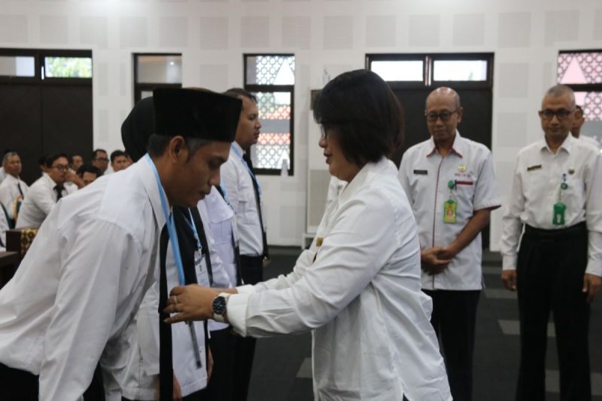 Pemkab Kulon Progo meminta PPPK lebih visioner mendedikasikan diri