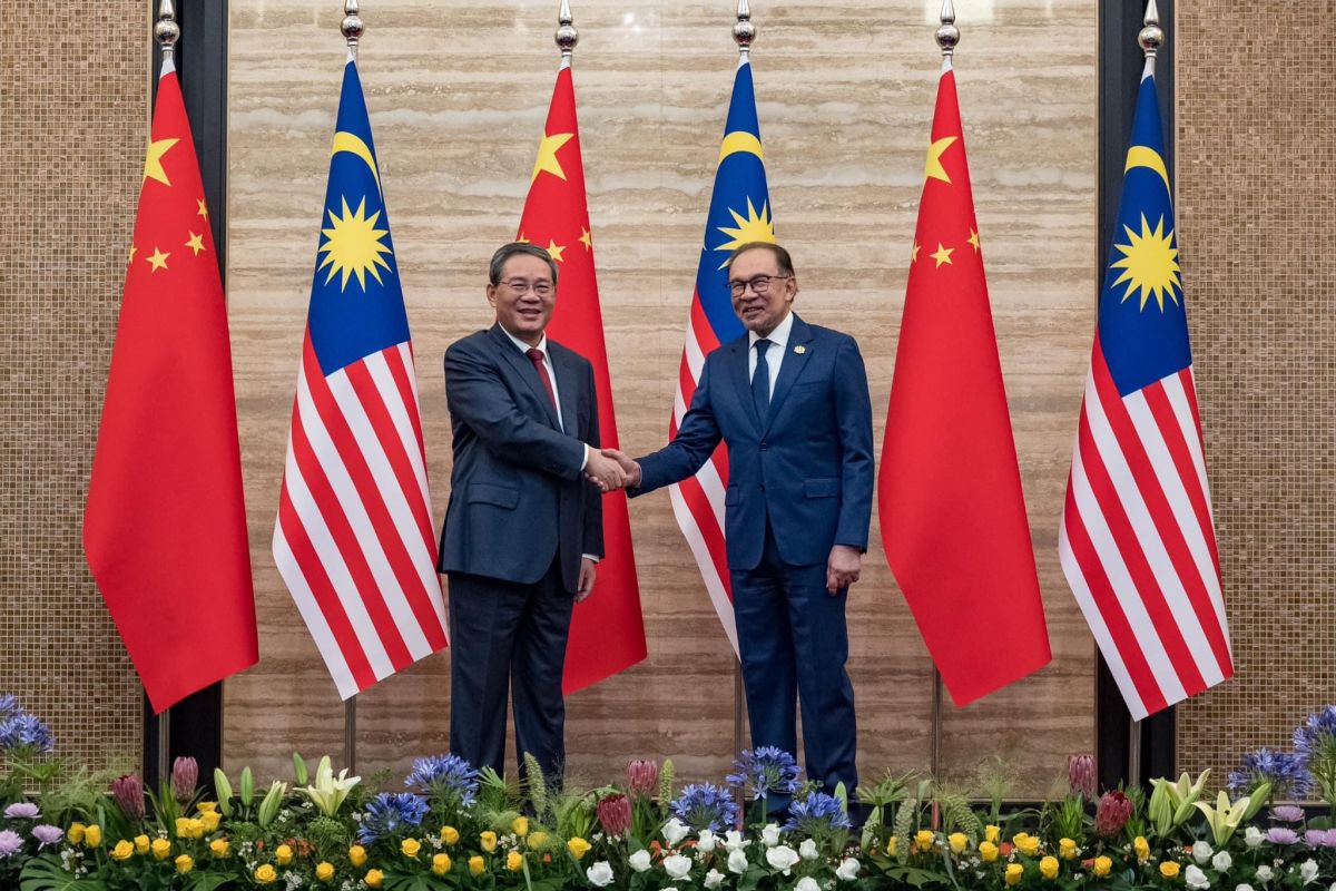Malaysia, China sepakati “Jendela Tunggal” tingkatkan perdagangan