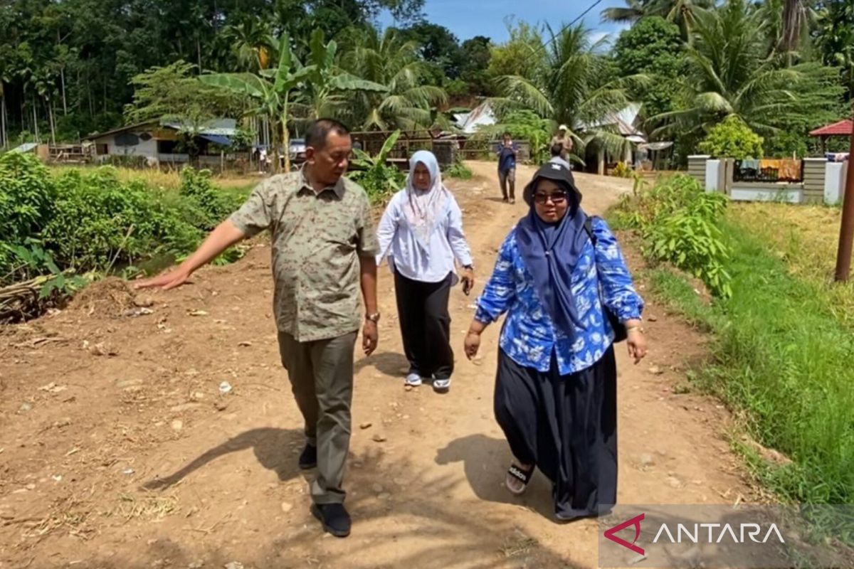 Permudah akses masyarakat Lagan, Pemkab Pesisir Selatan siapkan Rp8,3 miliar