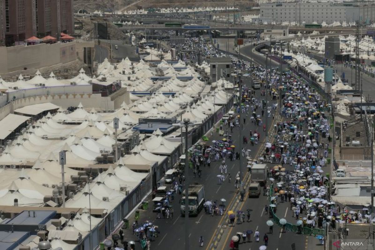 Prabowo seeks Saudi approval for Indonesian pilgrims' village in Mecca