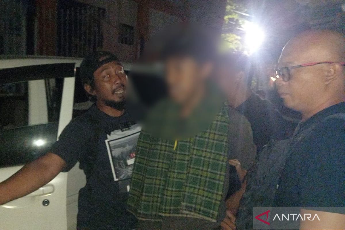 Polisi tangkap jukir curi kendaraan untuk beli sabu-sabu di Mataram