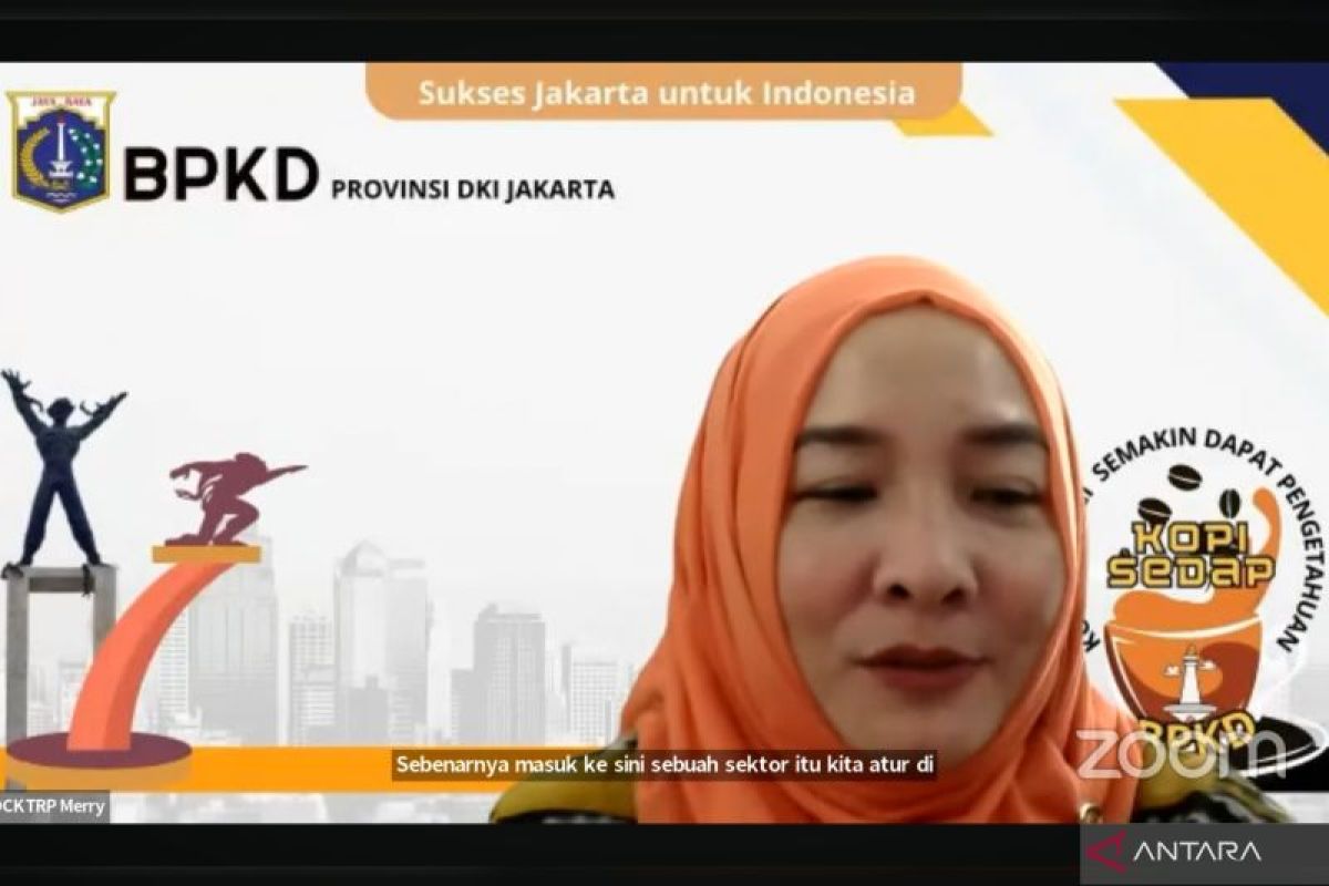 DKI ingatkan warga yang ingin buka usaha bisa cek portal Jakarta Satu