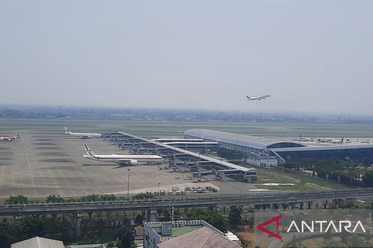 Bandara Soekarno Hatta perbarui akses parkir di Terminal 3