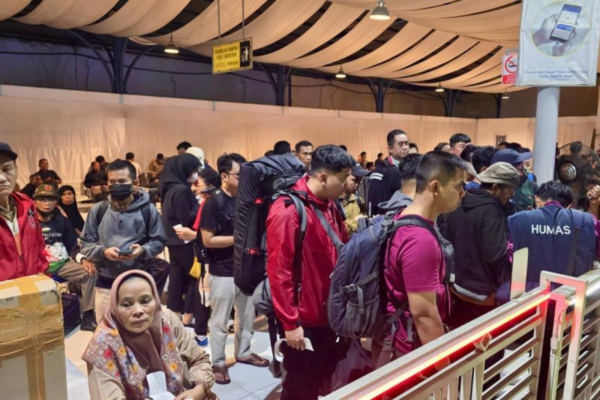 DAMRI Catat 5 Ribu Penjualan Tiket selama Long Weekend Hari Raya Iduladha