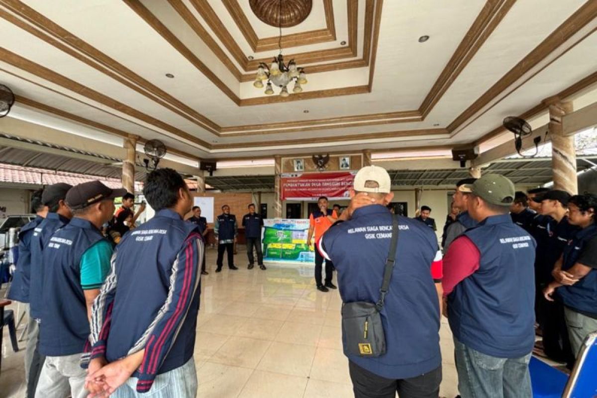 Pertamina gandeng BPBD bentuk Desa Tangguh Bencana di Sidoarjo