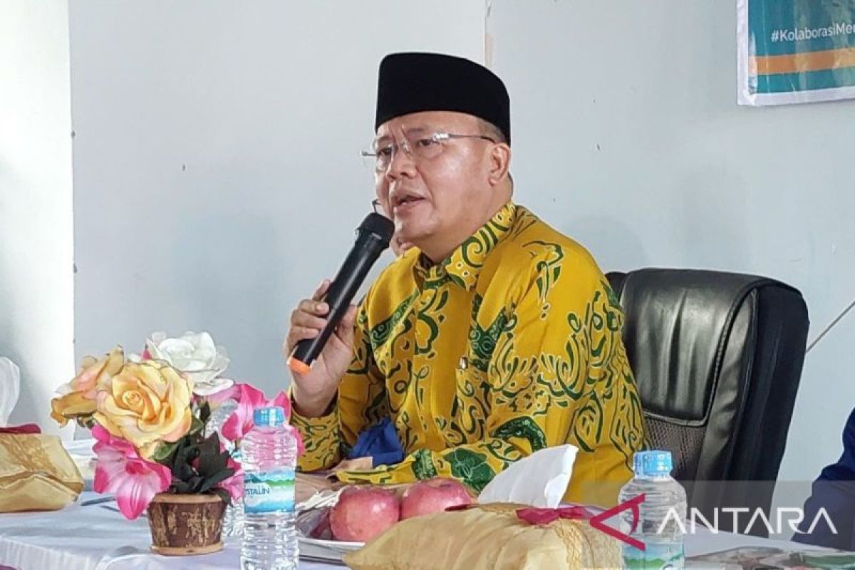 Gubernur Bengkulu: Peran keluarga penting ciptakan generasi emas 2045