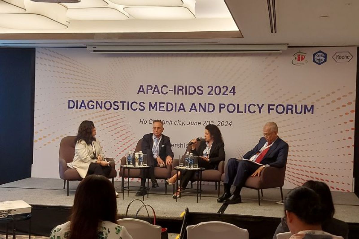 Aliansi Liver Asia-Pacific sebut AI masa depan rekomendasi pengobatan