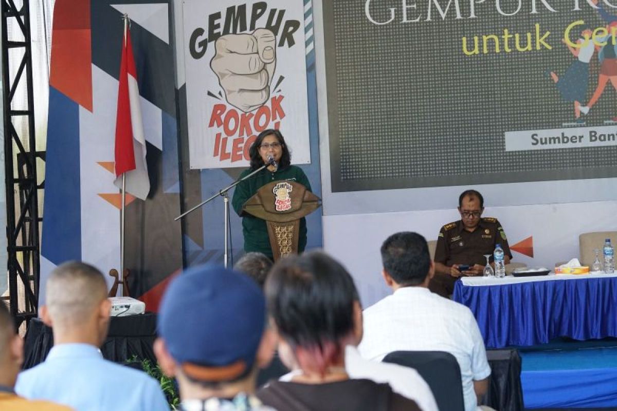 Pemkot Kediri gandeng karang taruna gempur rokok ilegal