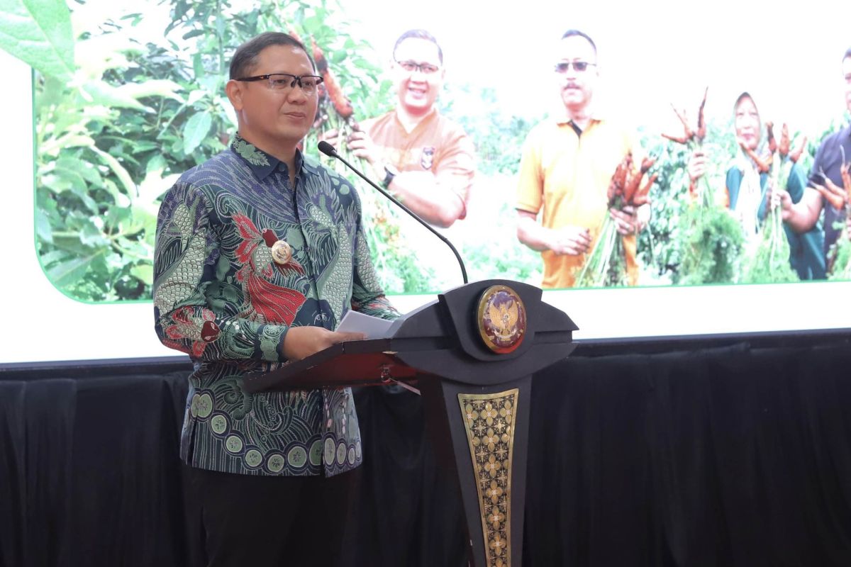 Desa Tulungrejo Kota Batu masuk tiga besar Lomdeskel Jawa Timur