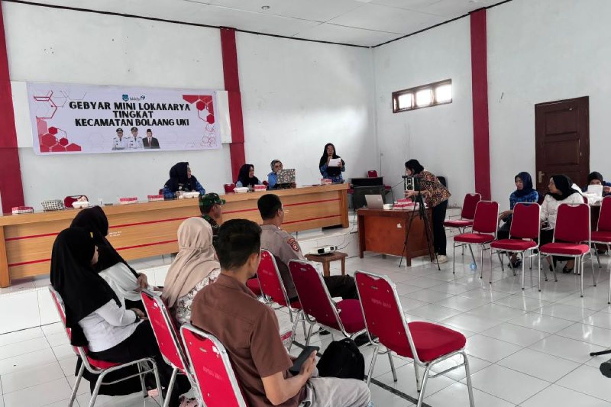 BKKBN Sulawesi Utara perkuat peran para pihak di Bolsel turunkan stunting