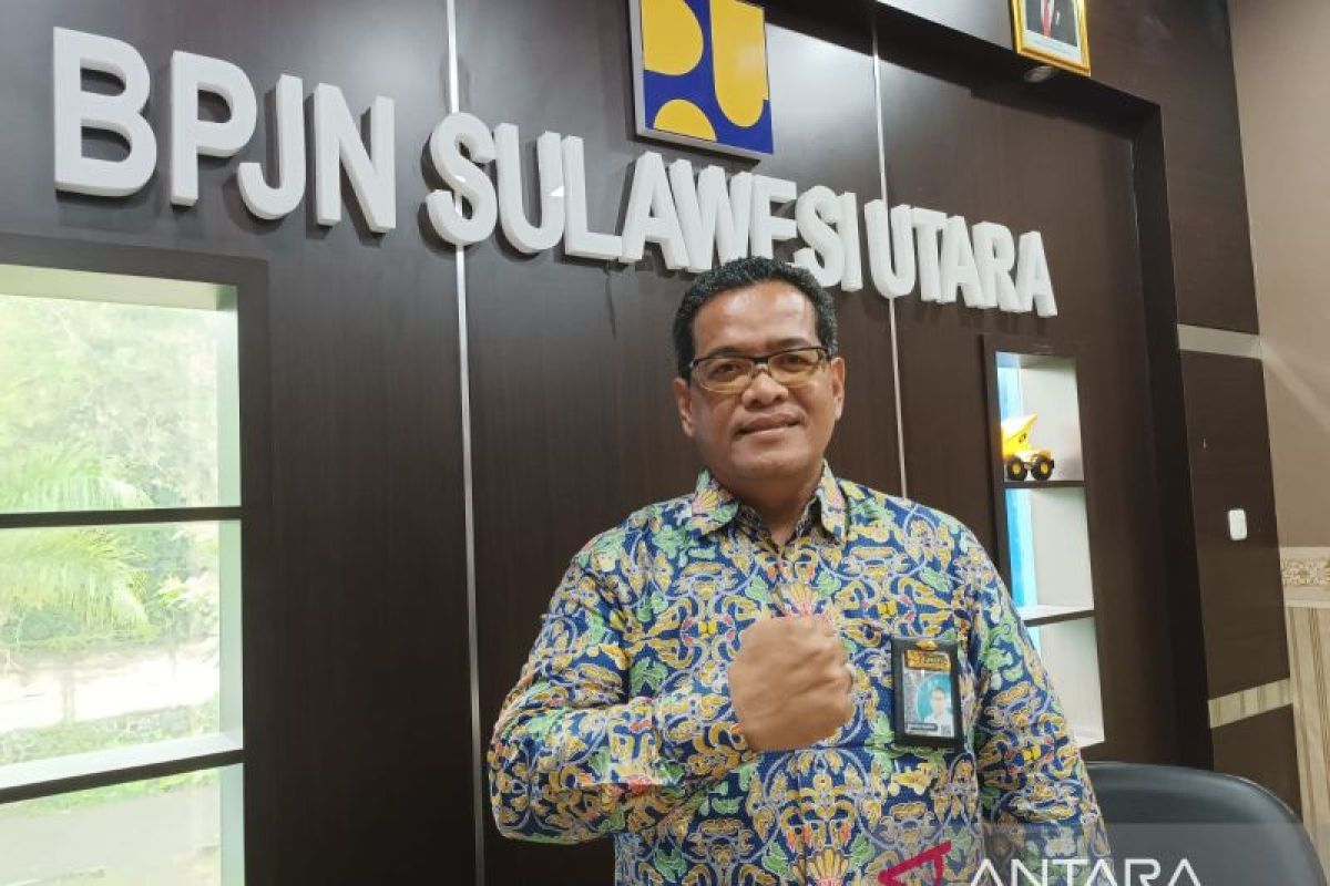BPJN Sulawesi Utara alokasikan Rp190 miliar bangun infrastruktur daerah 3T