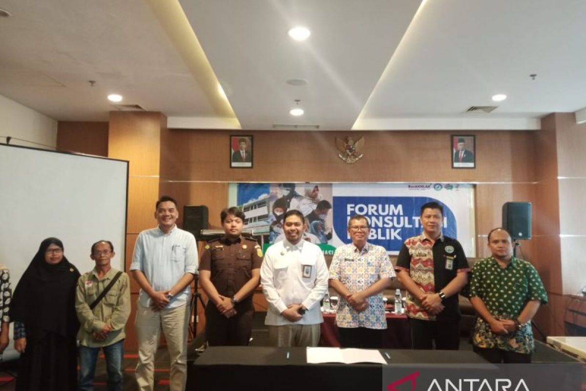 Loka POM Belitung gelar FKP penyebaran informasi obat dan makanan