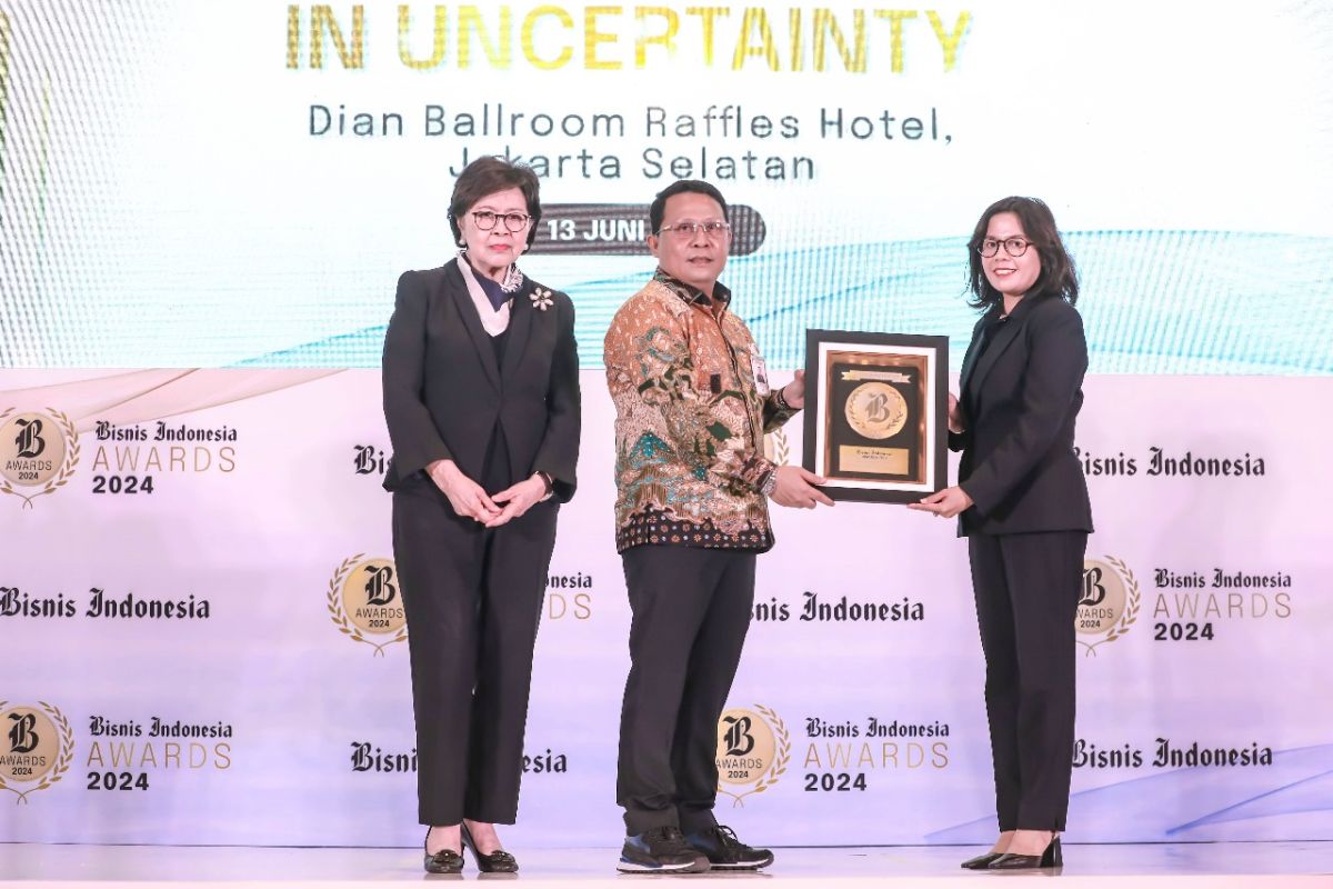 Bank Sultra raih penghargaan BPD terbaik di BIA 2024