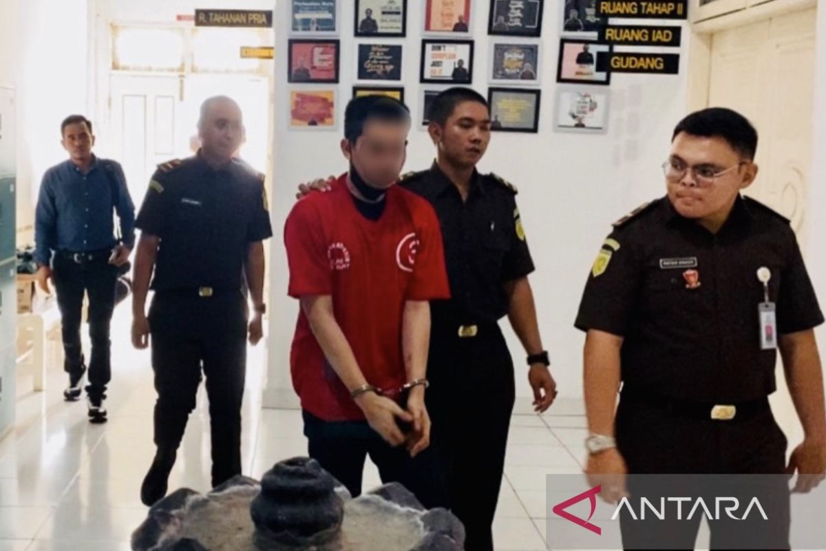 Polres Aceh Barat limpahkan dua tersangka penganiaya balita ke jaksa