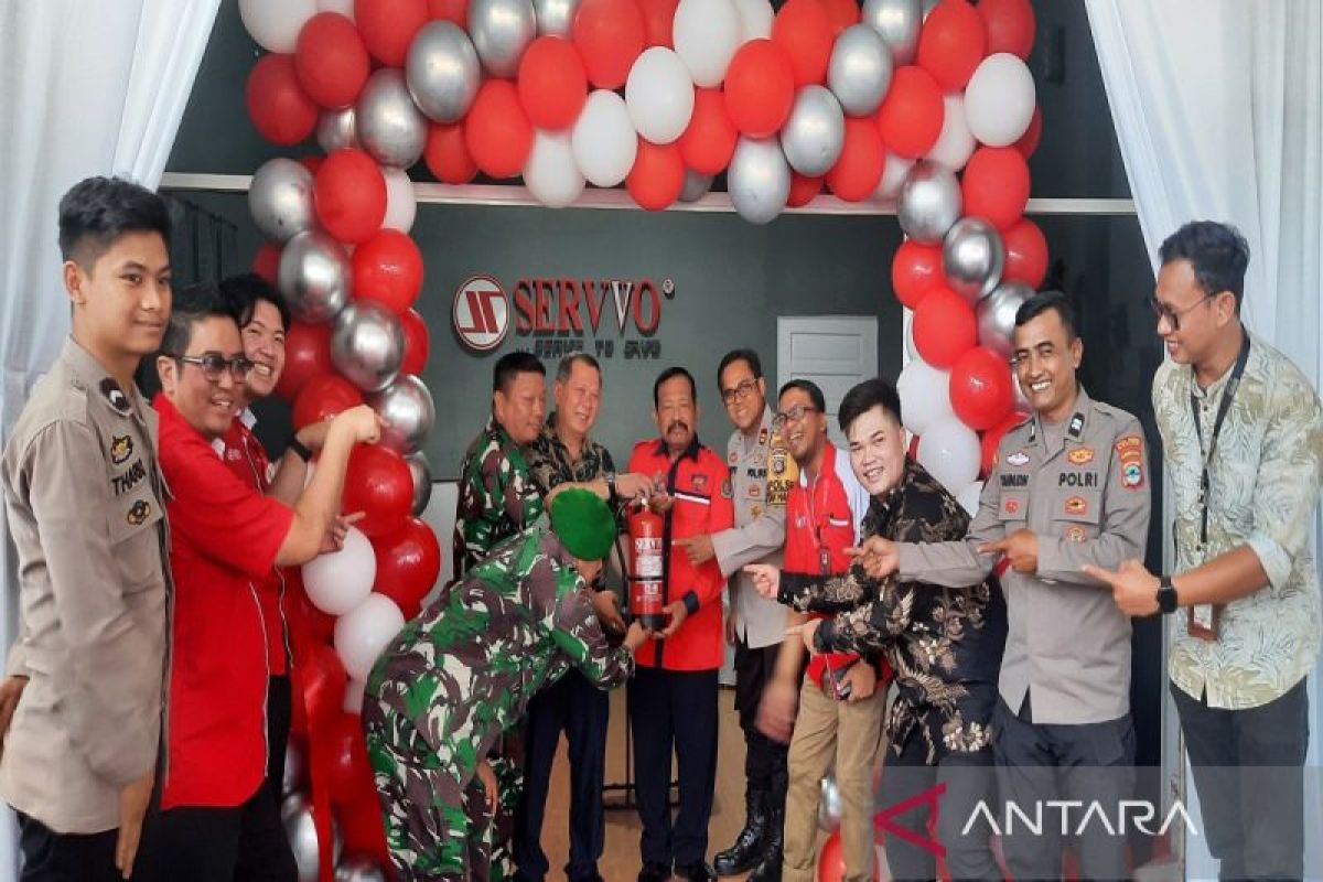 Saatnya masyarakat punya APAR dari SERVVO untuk padamkan api cegah kebakaran