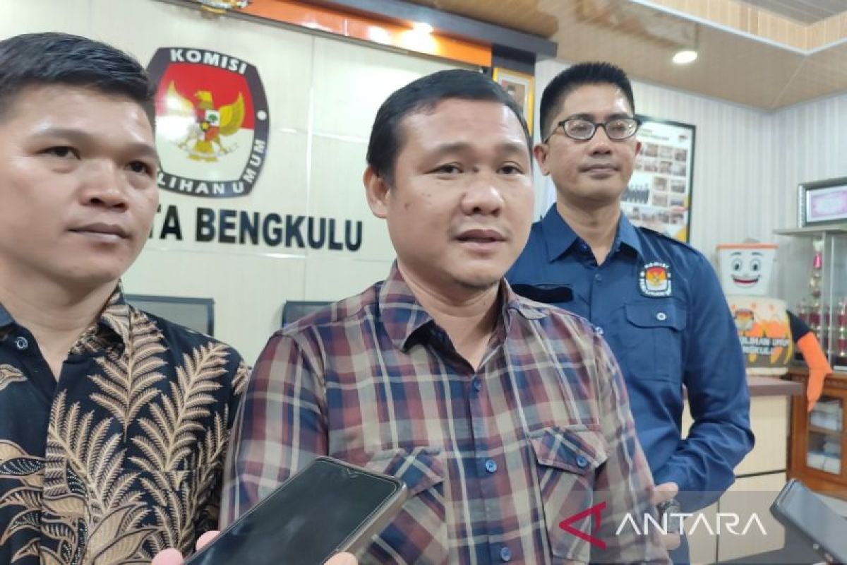 KPU Bengkulu pastikan mantan napi narkoba jadi PPK tak langgar aturan