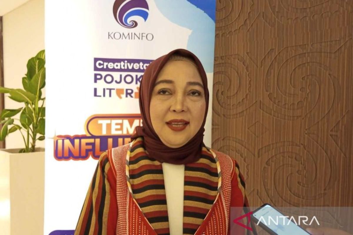 Kemenkominfo ajak warga Makassar sukseskan pembangunan IKN