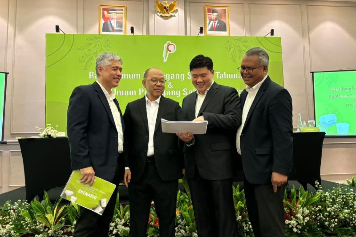 Pendapatan Paperocks capai Rp40,5 miliar pada kuartal I 2024