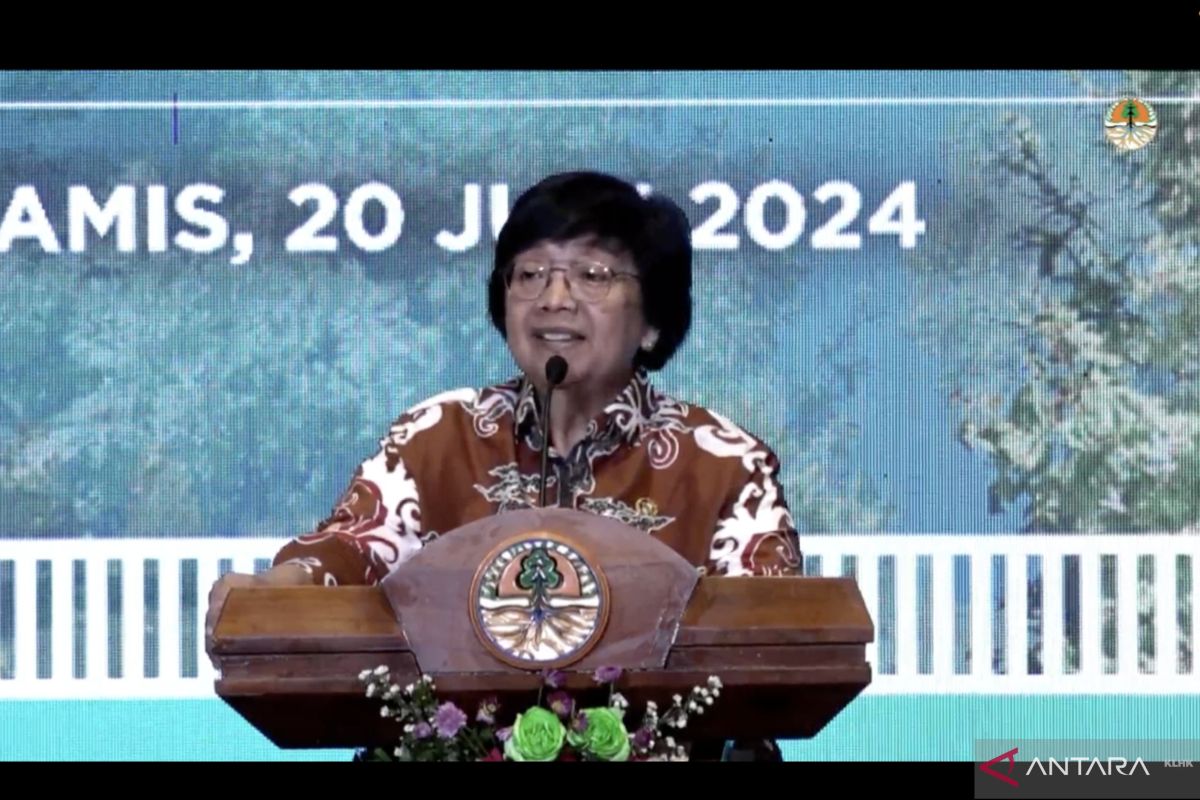 Siti Nurbaya: Perhutanan Sosial berdampak pada lingkungan dan ekonomi desa