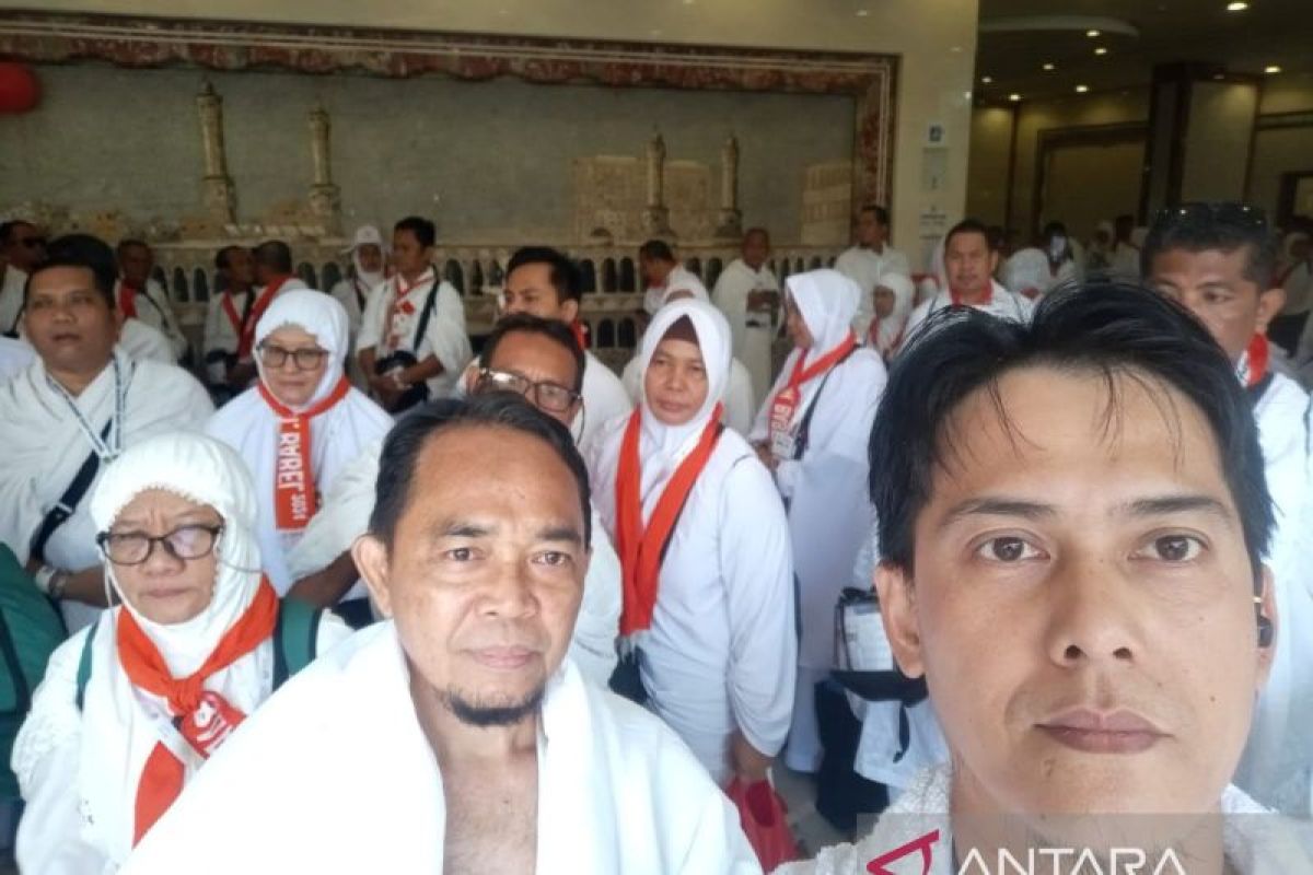 Kemenag Bangka pastikan seluruh jamaah haji dalam kondisi sehat