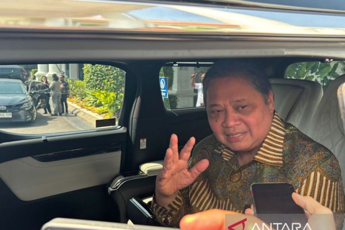 Dico Ganinduto diminta Ketum Golkar maju Pilkada Jateng 2024