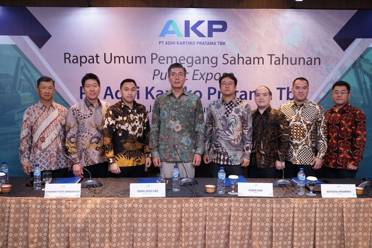 Adhi Kartiko Pratama bidik pendapatan capai 50 juta dolar AS di 2024