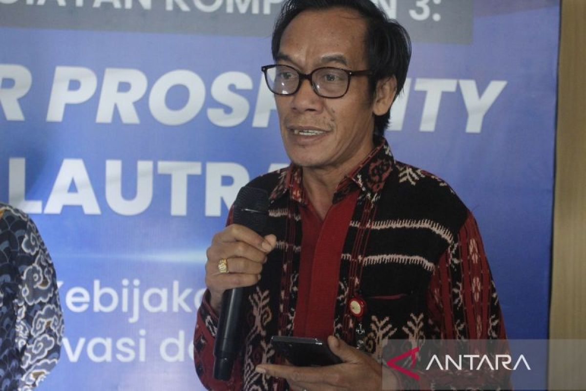 OJK sebut Kredit bagi nelayan di NTT hanya 0,81 persen