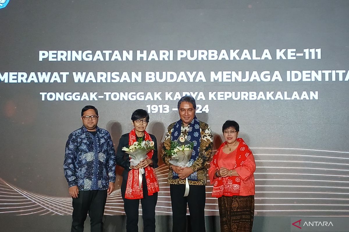 Hari Purbakala Nasional momentum libatkan masyarakat jaga cagar budaya