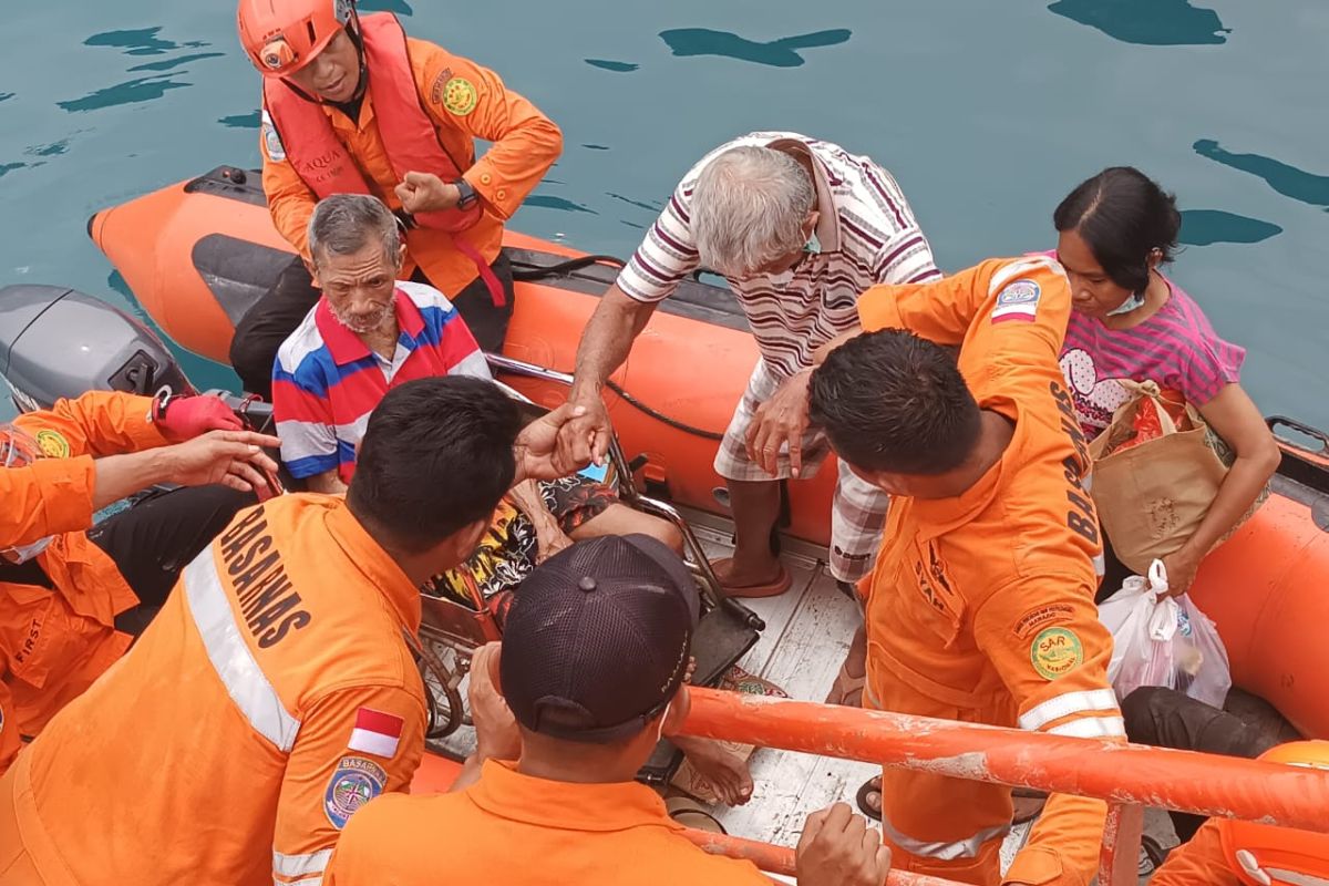 BNPB verifikasi kerusakan 4.000 rumah terdampak erupsi Gunung Ruang