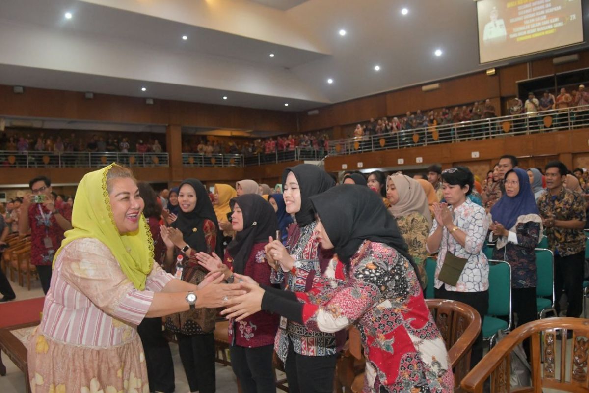 Guru non-ASN jadi prioritas Pemkot Semarang jadi PPPK