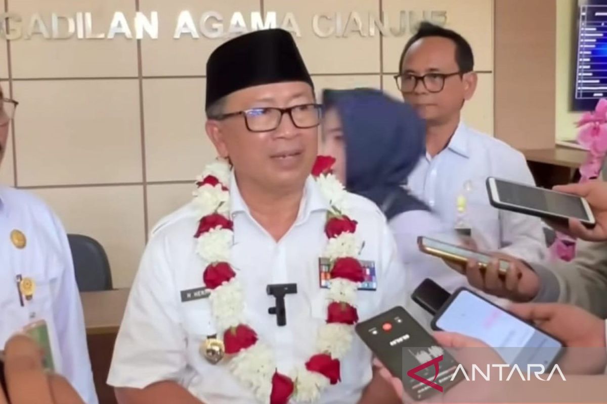 Pemkab Cianjur gencarkan upaya pencegahan kecanduan judi online