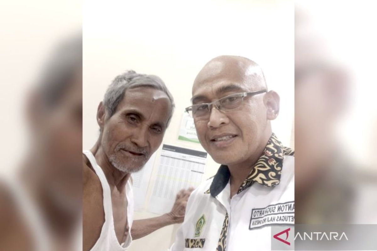 Pemkab HST hubungi keluarga haji asal Desa Awang yang terpisah di Tanah Suci