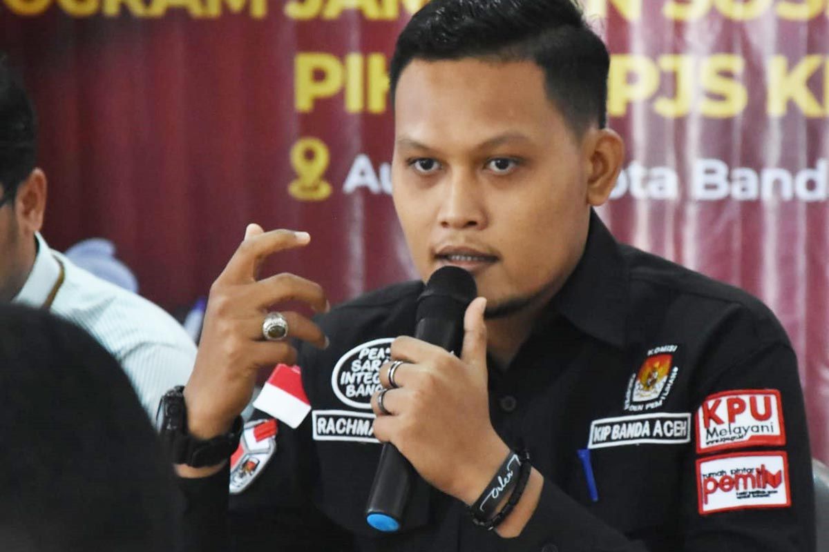 Pilkada Banda Aceh, Satu paslon perseorangan lolos verifikasi administrasi