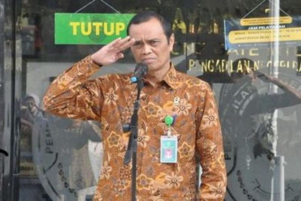 Perjalanan karier Hakim Jon, anak petani Simalungun jadi Ketua PN Medan