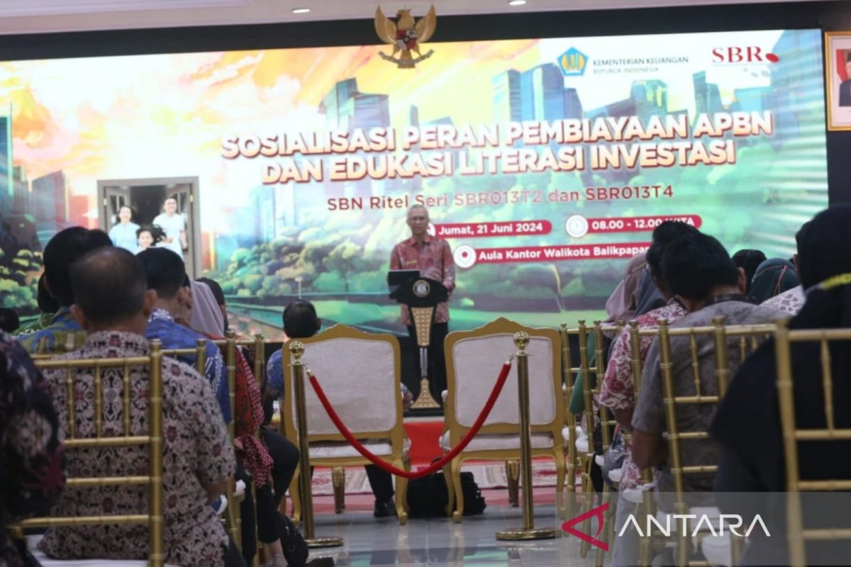 Kemenkeu dan Pemkot Balikpapan sosialisasi peran APBN