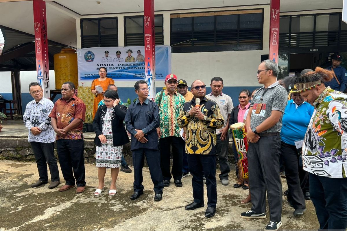 Wali Kota Sorong: SMK Papua Bangkit perkuat kualitas pendidikan